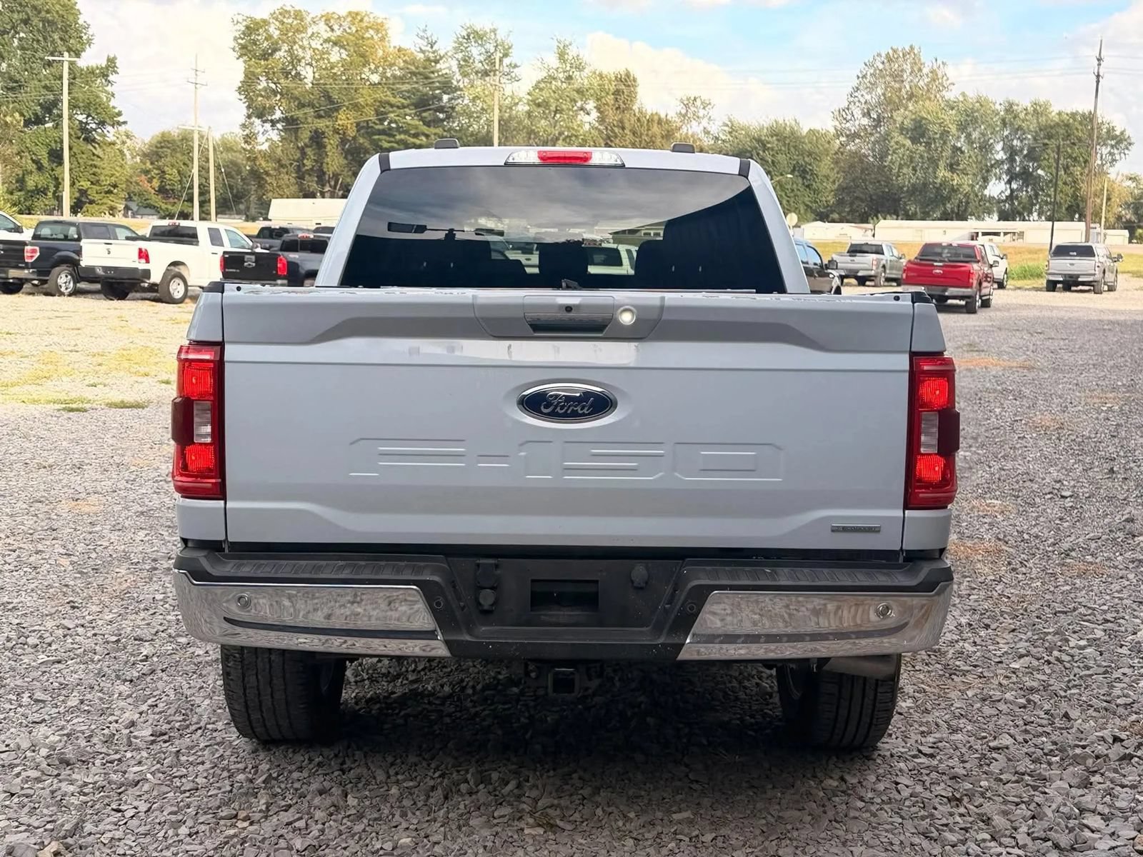 Used 2021 Ford F150 XLT w/ Equipment Group 302A High AWD/4WD image 6