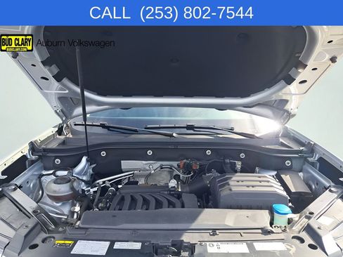 Used 2018 Volkswagen Atlas SE AWD/4WD image 28