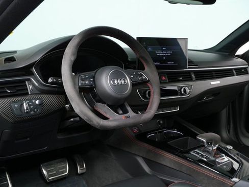 Used 2021 Audi RS 5 AWD/4WD image 4