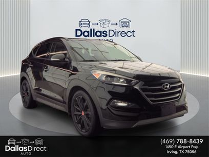Used 2017 Hyundai Tucson Night