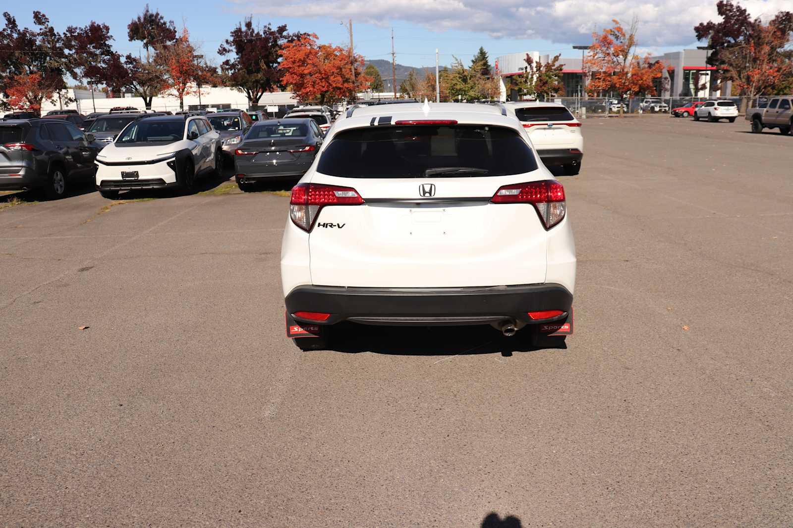 Used 2022 Honda HR-V EX image 6