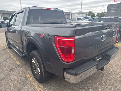 Used 2021 Ford F150 XLT w/ XTR Package AWD/4WD image 19