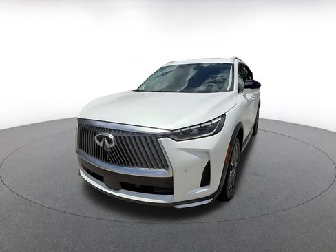 Used 2026 INFINITI QX60 Luxe FWD image 7