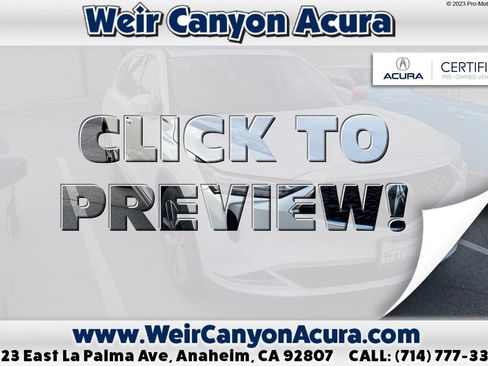 Certified 2023 Acura MDX FWD w/ Technology Package image 1