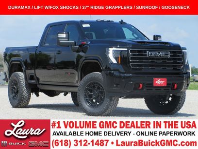 New 2026 GMC Sierra 2500 AT4 w/ AT4 Premium Plus Package