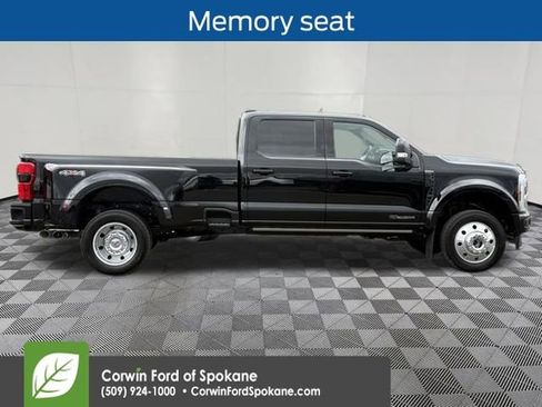 Certified 2026 Ford F450 Platinum AWD/4WD image 9