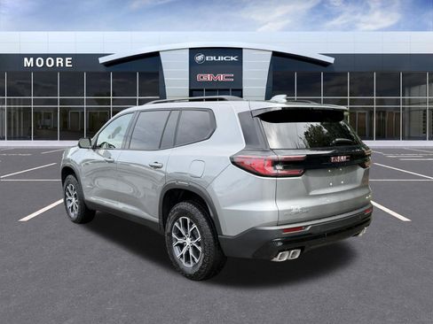 New 2026 GMC Acadia AT4 AWD/4WD image 5