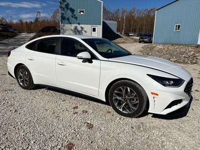 Used 2023 Hyundai Sonata SEL w/ Cargo Package