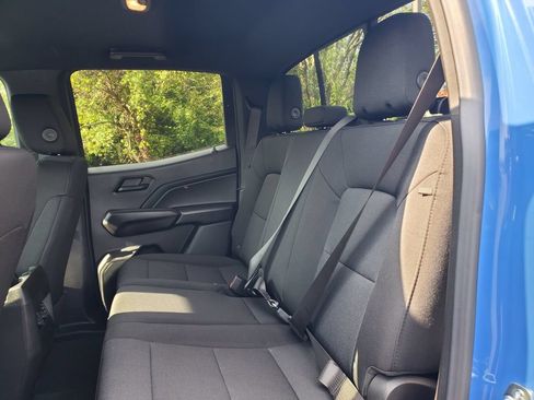 New 2026 Chevrolet Colorado Trail Boss AWD/4WD image 10