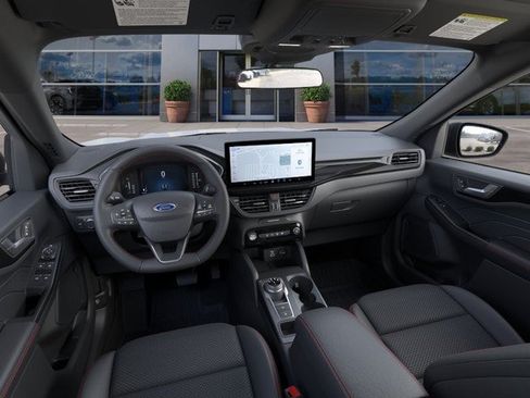 New 2026 Ford Escape ST-Line w/ Tech Pack #1 AWD/4WD image 9