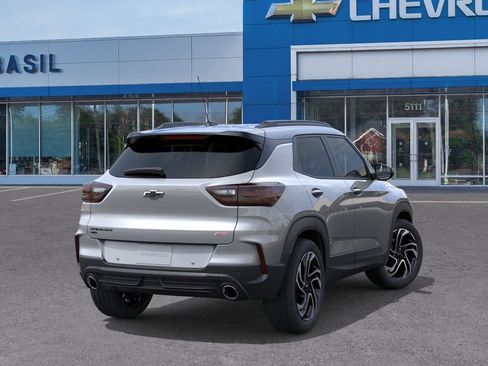 New 2026 Chevrolet TrailBlazer RS w/ Driver Confidence Package AWD/4WD image 4