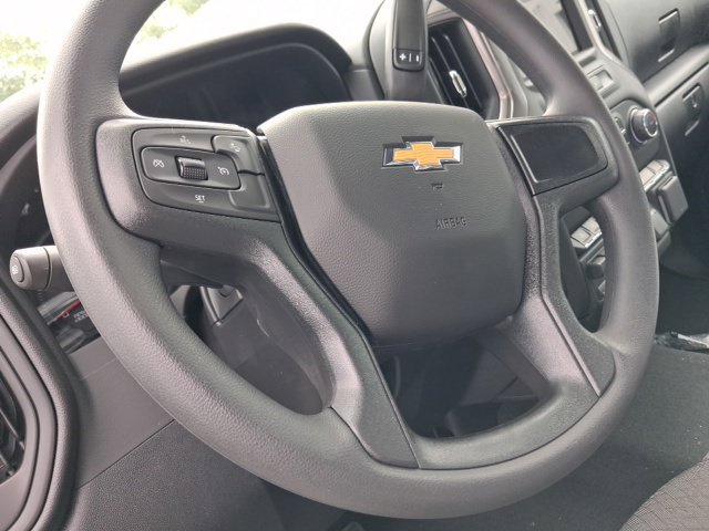 New 2026 Chevrolet Silverado 2500 Custom w/ Custom Value Package AWD/4WD image 12