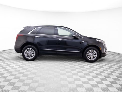 Certified 2023 Cadillac XT5 Luxury image 8