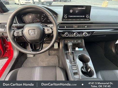 Used 2025 Honda Civic Sport image 17