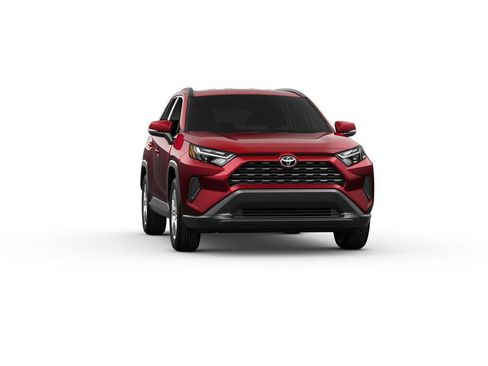 New 2025 Toyota RAV4 XLE image 50