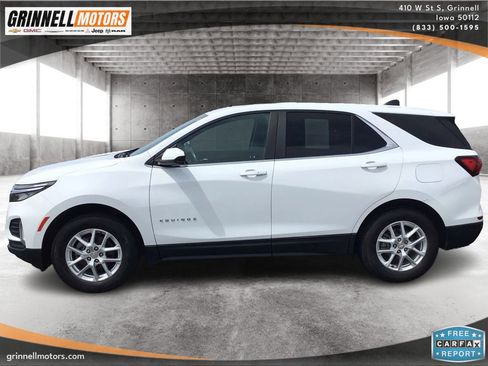 Used 2022 Chevrolet Equinox LT AWD/4WD image 8