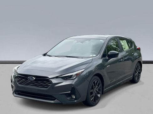 New 2026 Subaru Impreza RS AWD/4WD image 1