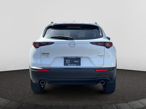 New 2025 MAZDA CX-30 2.5 Turbo w/ Premium Package image 5