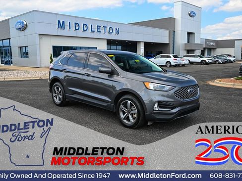 Used 2024 Ford Edge SEL w/ Convenience Package AWD/4WD image 1