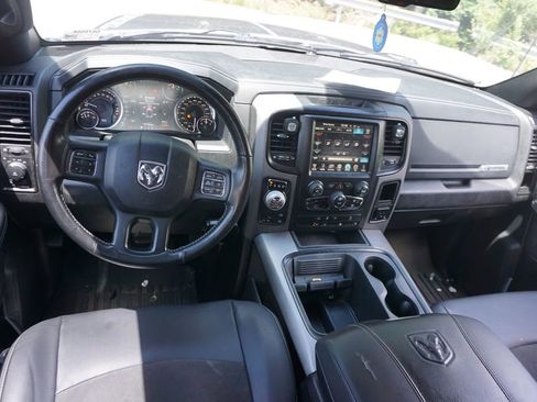 Used 2017 RAM 1500 Rebel w/ Luxury Group AWD/4WD image 5