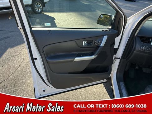 Used 2014 Ford Edge Limited w/ Driver Entry Package image 14