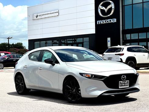 New 2026 MAZDA MAZDA3 s Sport FWD image 1