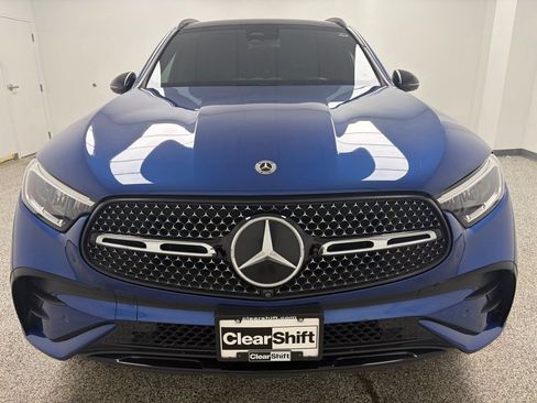 Used 2023 Mercedes-Benz GLC 300 4MATIC w/ AMG Line image 2