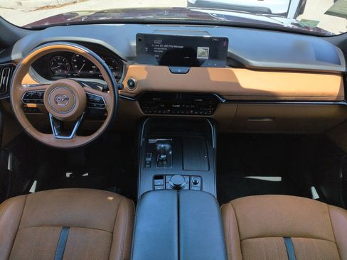Used 2024 MAZDA CX-90 3.3 Turbo S w/ Premium Plus AWD/4WD image 15