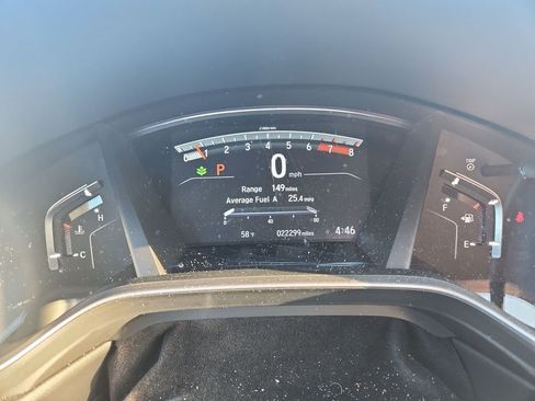 Used 2021 Honda CR-V EX-L image 21