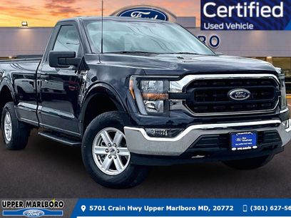 Used 2023 Ford F150 XLT w/ Equipment Group 301A Mid