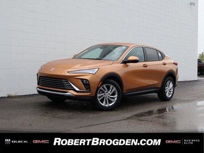 New 2026 Buick Envista Preferred w/ Convenience II Package