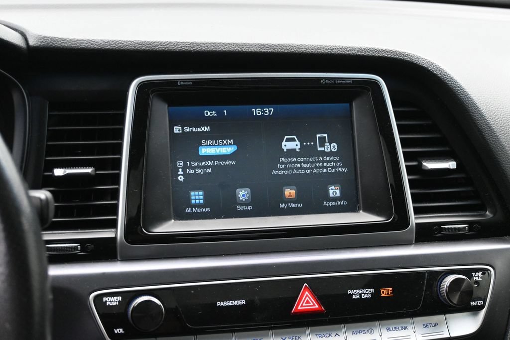Used 2018 Hyundai Sonata Sport FWD image 12