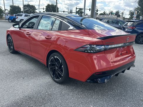 New 2026 Nissan Sentra SR image 10