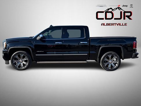 Used 2016 GMC Sierra 1500 Denali w/ Denali Ultimate Package image 5