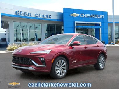 Certified 2024 Buick Envista Avenir