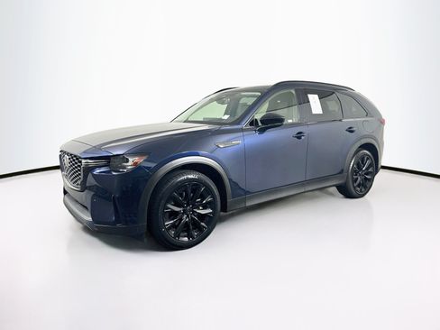 Used 2026 MAZDA CX-90 3.3 Turbo w/ Premium Sport Pkg AWD/4WD image 3