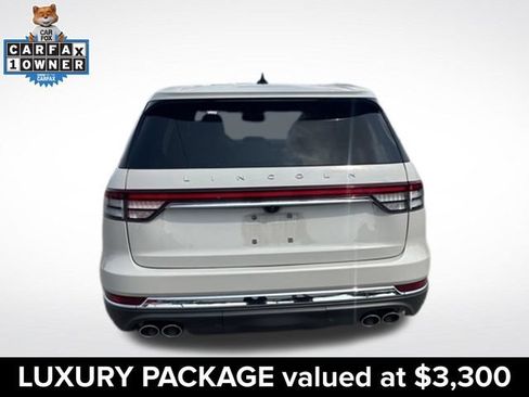 Used 2023 Lincoln Aviator Reserve w/ Equipment Group 201A AWD/4WD image 4