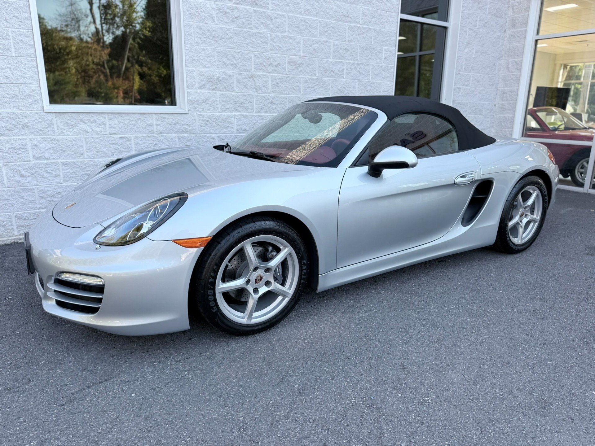 Used 2014 Porsche Boxster RWD image 1