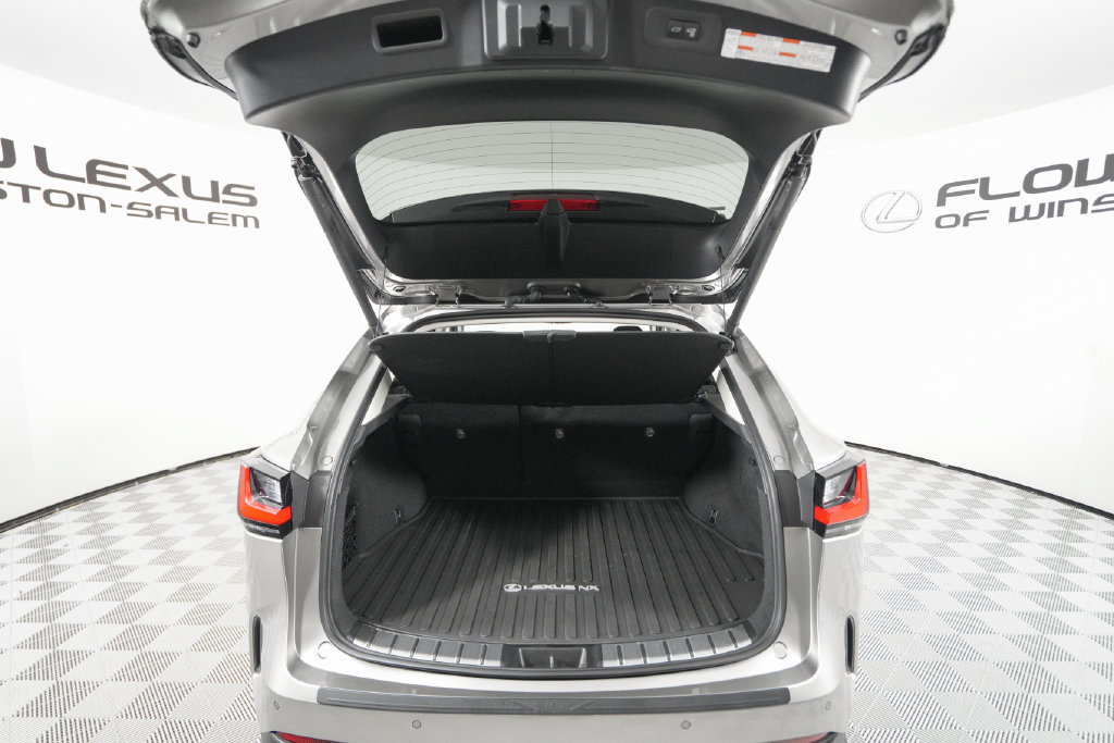 Certified 2022 Lexus NX 350h AWD w/ Vision Package image 22