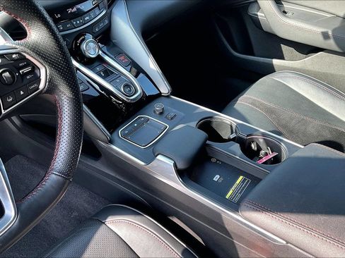 Used 2023 Acura TLX SH-AWD w/ A-SPEC Pkg image 16