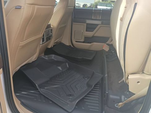 Used 2018 Ford F150 Lariat w/ Equipment Group 502A Luxury AWD/4WD image 23