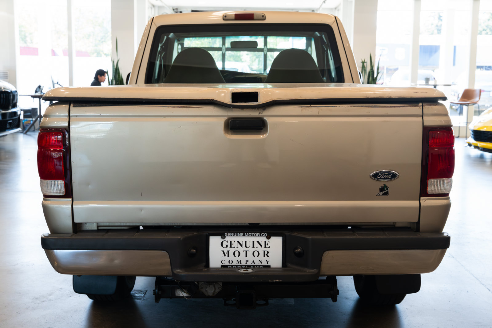 Used 2000 Ford Ranger XLT RWD image 5