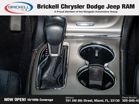 Used 2020 Jeep Grand Cherokee Altitude image 24