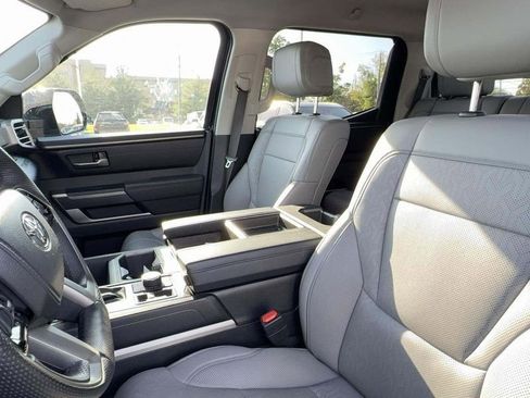 Used 2023 Toyota Tundra SR5 w/ TRD Off-Road Premium Package AWD/4WD image 10