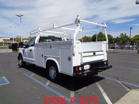 Used 2019 Ford F350 XL w/ Power Equipment Group RWD image 4