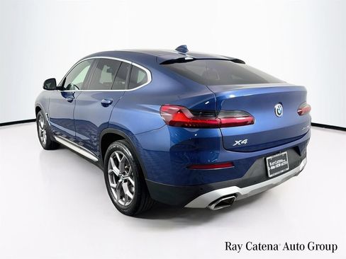 Used 2024 BMW X4 xDrive30i w/ Premium Package AWD/4WD image 5
