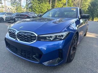 Used 2025 BMW M340i Sedan RWD video 1