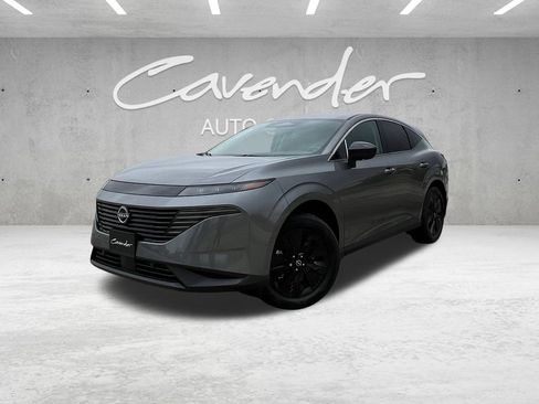 New 2026 Nissan Murano SV AWD/4WD image 1