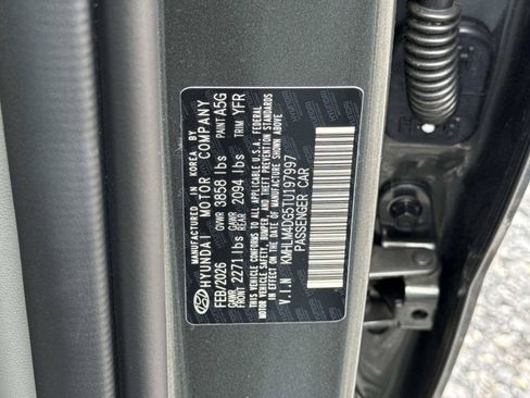 New 2026 Hyundai Elantra Sport FWD image 18