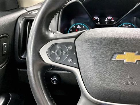 Used 2022 Chevrolet Colorado LT w/ Luxury Package AWD/4WD image 12